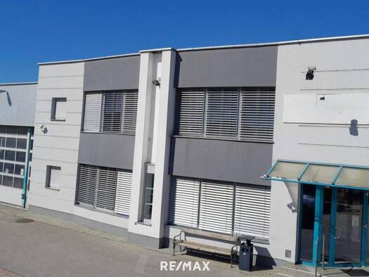 Produktionshalle zur Miete 2.994 € 236 m² Lagerfläche Gols 7122