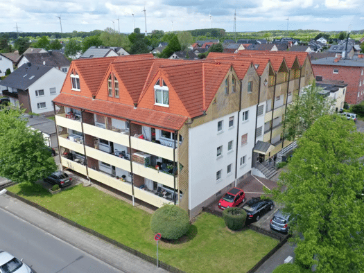 Wohnung zur Miete 410 € 2 Zimmer 42 m² Wewersche Hude 1 Wewer Paderborn 33106