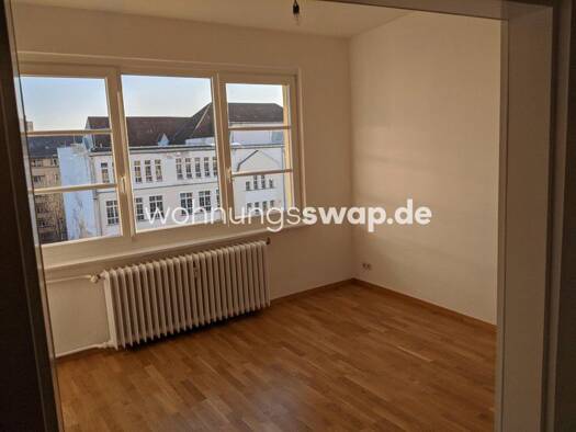 Wohnung zur Miete Tauschwohnung 499 € 2 Zimmer 44 m² 6. Geschoss Wilmersdorf Charlottenburg-Wilmersdorf 10707