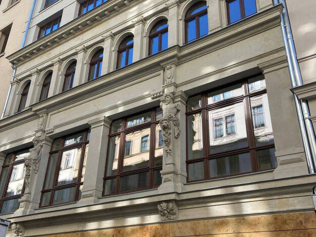 Wohnung zur Miete 800 € 3 Zimmer 60,1 m² Geschoss 2/5 frei ab 01.09.2025 Zentrum - Nordwest Leipzig 04105