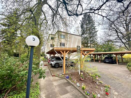 Wohnung zum Kauf provisionsfrei 475.000 € 5 Zimmer 122 m² EG Lankwitz Steglitz-Zehlendorf 12247