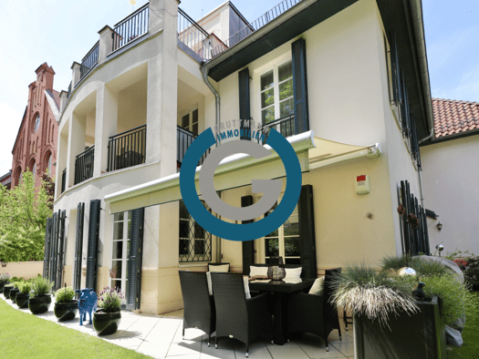 Wohnung zum Kauf 1.099.000 € 3 Zimmer 143,2 m² EG Dahlem Steglitz-Zehlendorf 14195