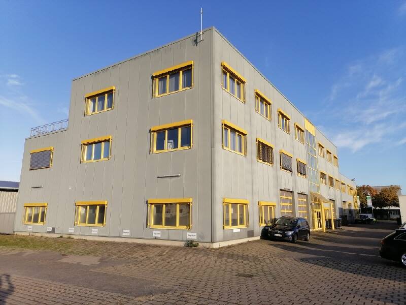 Bürofläche zur Miete 13,50 € 385,4 m²<br/>Bürofläche Hellwinkel Wolfsburg 38446