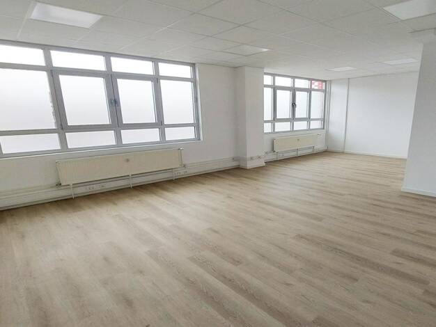 Bürofläche zur Miete 6,50 € 173,3 m² Bürofläche Carl-Reuther-Straße 1 Waldhof Waldhof 68305