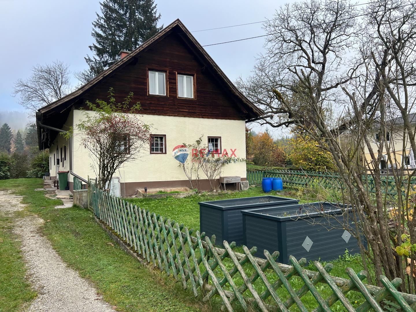 Bauernhaus zur Miete 850 € 5 Zimmer 120 m²<br/>Wohnfläche ab sofort<br/>Verfügbarkeit Viktring Klagenfurt,13.Bez.:Viktring 9073