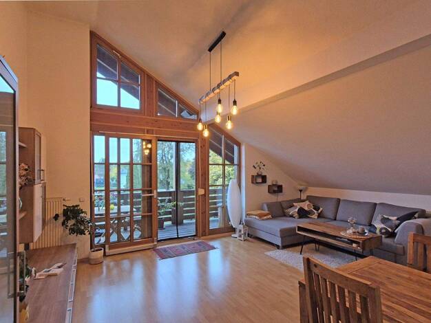 Wohnung zum Kauf provisionsfrei 399.000 € 3 Zimmer 83,6 m² 2. Geschoss Iglinger Straße 23 Landsberg 86899