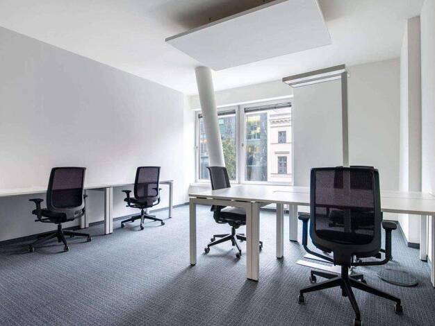 Bürofläche zur Miete provisionsfrei 18 m² Bürofläche teilbar ab 12 m² Hohe Bleichen 12 Neustadt Hamburg 20354