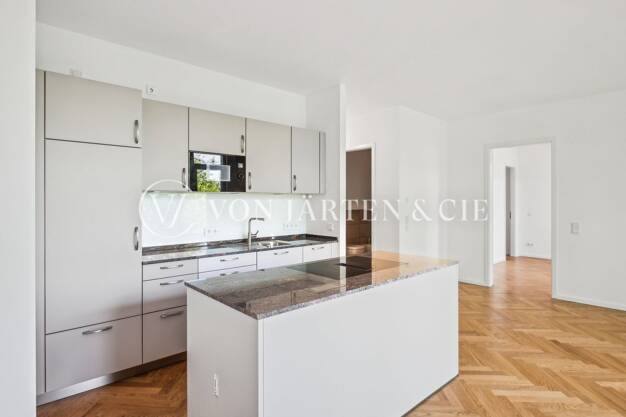 Wohnung zum Kauf - Neubau 599.000 € 2 Zimmer 75 m² 2. Geschoss Groß Flottbek Hamburg 22607