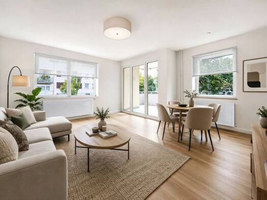 Wohnung zum Kauf 275.000 € 3 Zimmer 72 m² 1. Geschoss Wiesbaden Mitte 65195