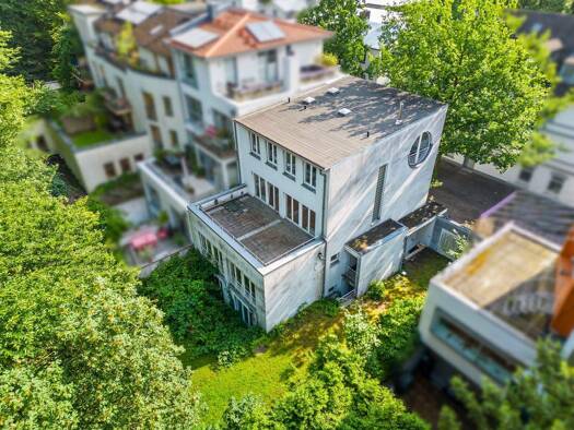 Mehrfamilienhaus zum Kauf 9 Zimmer 300 m² 427 m² Grundstück Ottensen Hamburg 22763