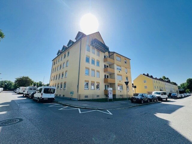 Wohnung zur Miete 1.450 € 3 Zimmer 73 m²<br/>Wohnfläche 1.<br/>Geschoss ab sofort<br/>Verfügbarkeit Otto-lindenmeyer-str. 1 Am Schäfflerbach Augsburg 86153