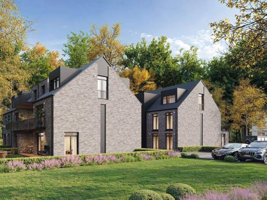 Wohnung zum Kauf - Neubau 1.090.000 € 4 Zimmer 112,9 m² 2. Geschoss Wellingsbüttel Hamburg 22391