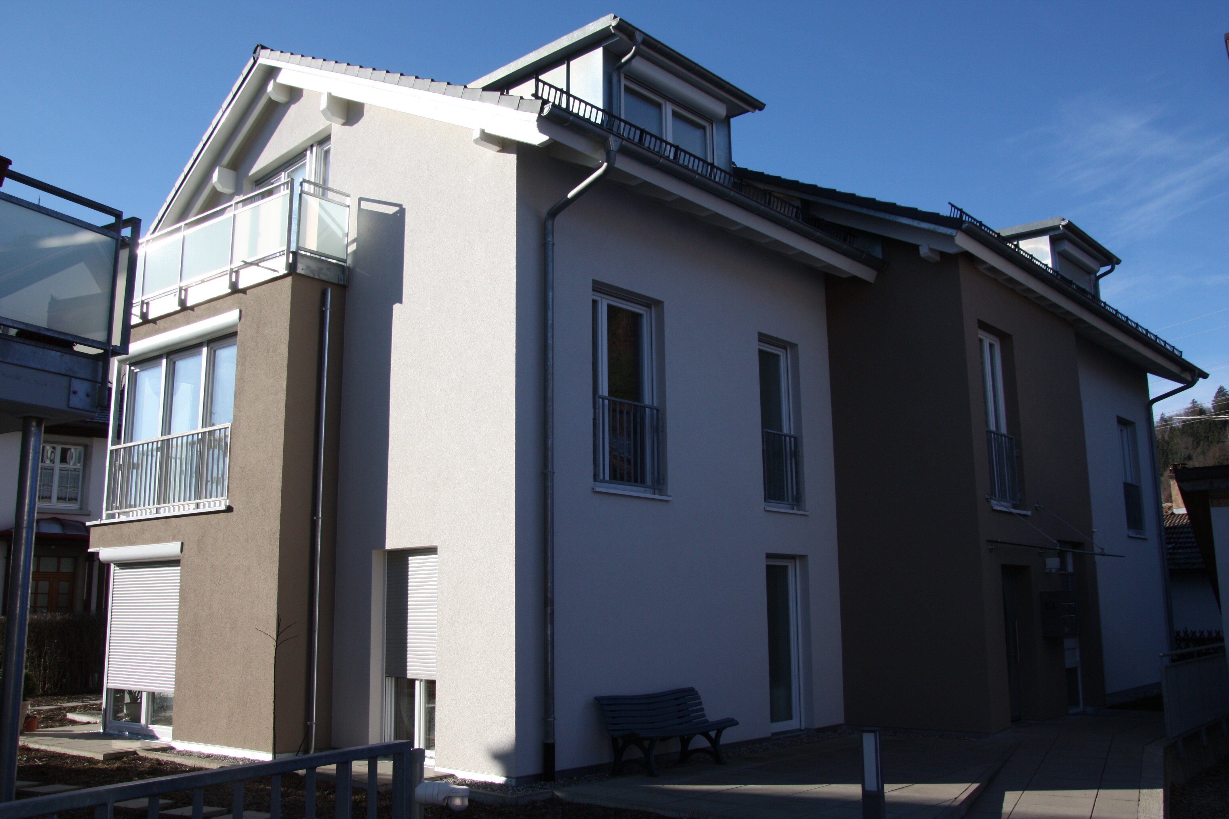 Maisonette zur Miete 1.548 € 5 Zimmer 129 m²<br/>Wohnfläche 1.<br/>Geschoss Bergwerkstr. 15 Hausen im Wiesental 79688