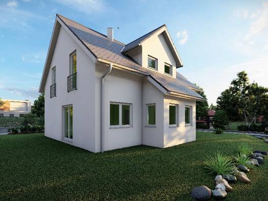 Einfamilienhaus zum Kauf 319.800 € 3 Zimmer 96 m² 500 m² Grundstück Lietzow Nauen 14641