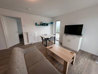 Wohnung zur Miete 1.073 € 2 Zimmer 54 m² Geschoss 3/4 frei ab 01.08.2025 Oberhausen - Nord Augsburg 86154
