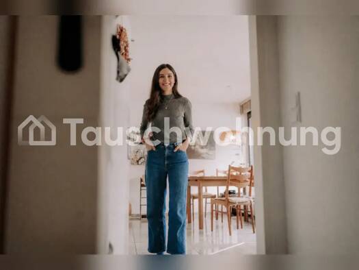 Maisonette zur Miete Tauschwohnung 1.145 € 3 Zimmer 79 m² 4. Geschoss Altstadt-Süd Köln 50676