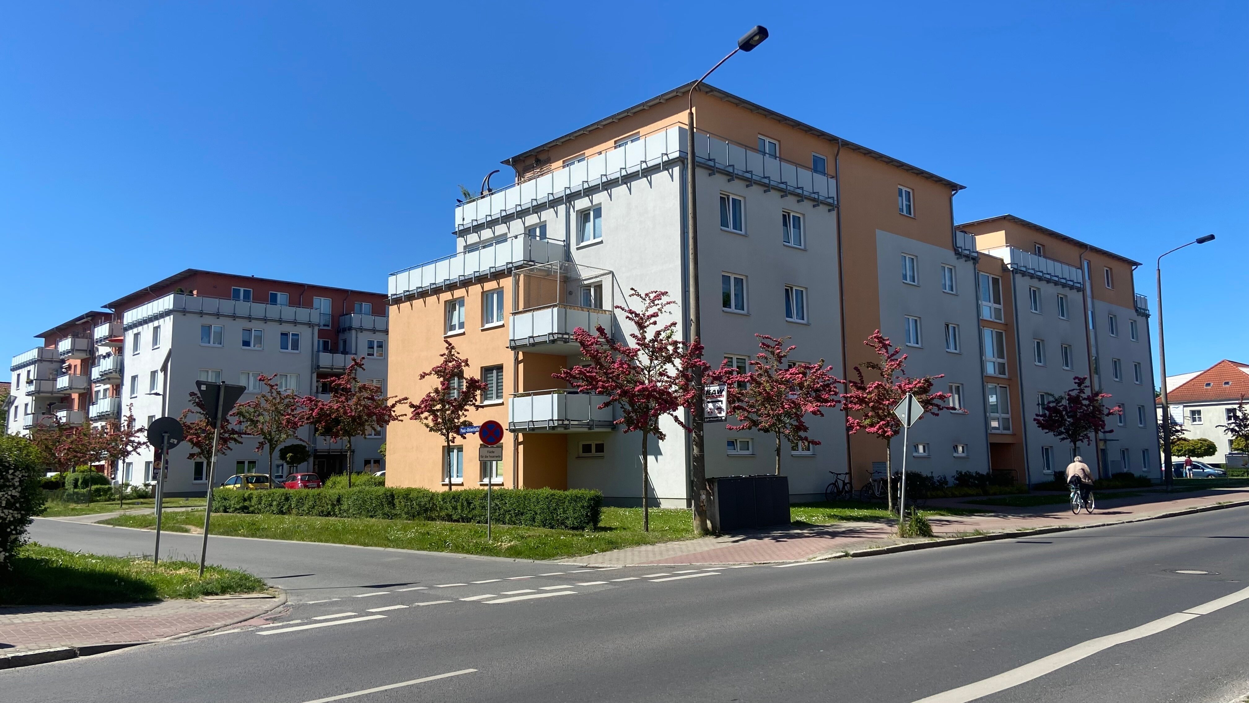 Wohnung zum Kauf 395.000 € 5 Zimmer 128,4 m²<br/>Wohnfläche Südliche Mühlenvorstadt / Obstbausiedlung Greifswald 17491