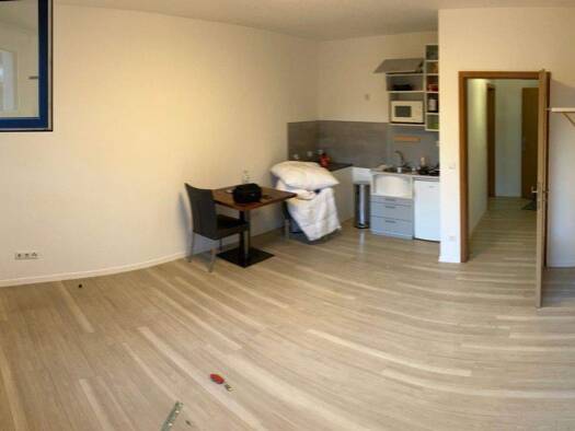 Studio zur Miete 350 € 1 Zimmer 27,7 m² frei ab 01.04.2026 Bogenstraße 16 D Kumpfmühl-Ziegetsdorf-Neuprüll Regensburg 93051