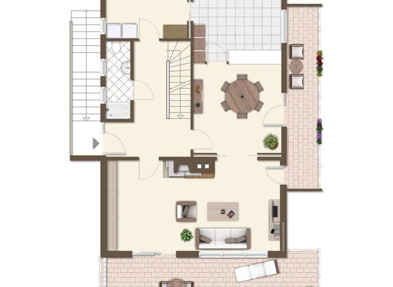 Einfamilienhaus zum Kauf 379.000 € 5 Zimmer 148 m² 453 m² Grundstück Rottweil 78628