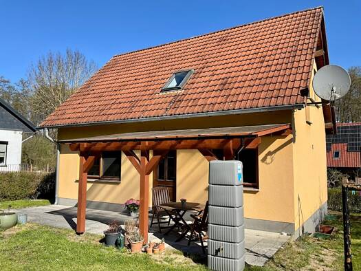 Einfamilienhaus zum Kauf 215.000 € 4 Zimmer 88 m² 405 m² Grundstück Wustrow Penzlin 17217