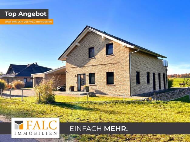 Einfamilienhaus zum Kauf 429.900 € 6 Zimmer 159 m² 1.090 m² Grundstück Neuendorf Pokrent 19205