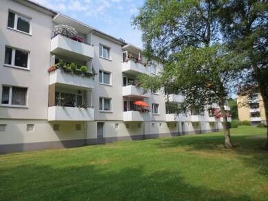 Wohnung zur Miete 629 € 2 Zimmer 62 m² 1. Geschoss frei ab 04.07.2025 Gustav-Freytag-Straße 6 Gartenstadt Süd Bremen 28201