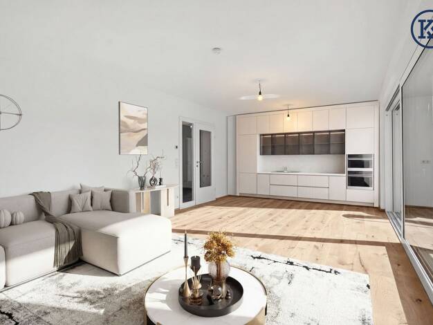 Wohnung zum Kauf - Erstbezug 659.900 € 3 Zimmer 79,8 m² EG Julius-Payer-Gasse 3/9 Wien, Donaustadt 1220