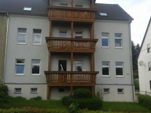 Mehrfamilienhaus zum Kauf 239.000 € 9 Zimmer 251 m² R.-Breitscheid-Straße 50 Oelsnitz Oelsnitz/Erzgebirge 09376