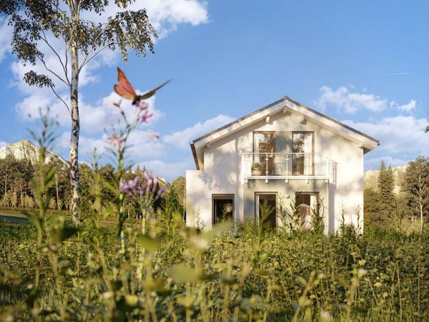 Einfamilienhaus zum Kauf 399.000 € 5 Zimmer 126 m² 2.500 m² Grundstück Lindchen Neu-Seeland 03103