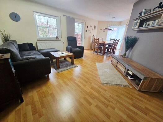 Wohnung zur Miete 740 € 2 Zimmer 64 m² Geschoss EG/3 frei ab 01.02.2026 Reichelsdorf Nürnberg 90453