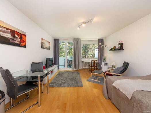 Wohnung zum Kauf 250.000 € 1 Zimmer 32 m² 2. Geschoss Bogenhausen München 81925
