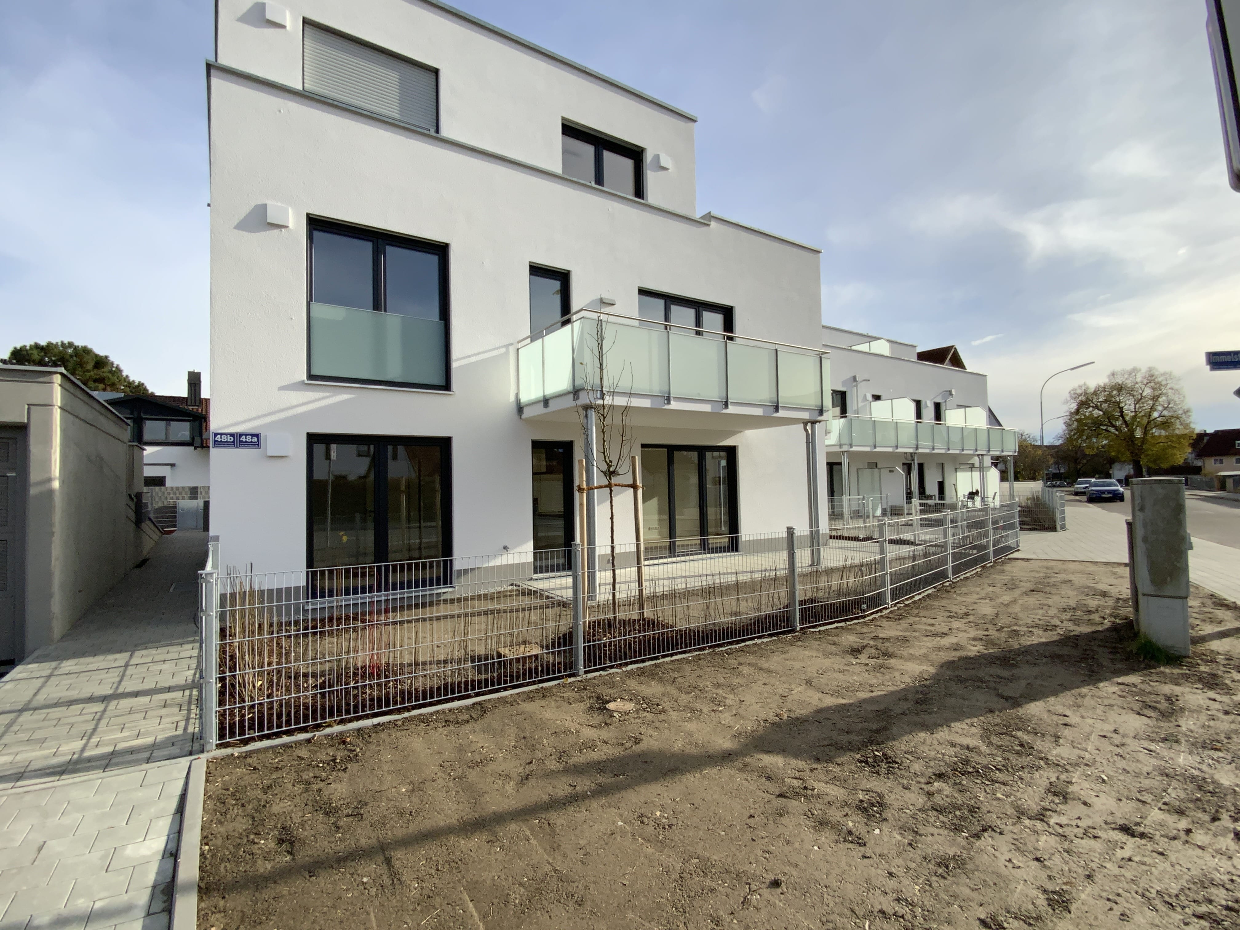 Wohnung zum Kauf provisionsfrei 538.575 € 3 Zimmer 83,5 m²<br/>Wohnfläche 1.<br/>Geschoss Friedrichshofen Ingolstadt 85049