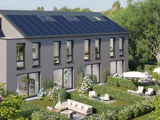 Reihenmittelhaus zum Kauf provisionsfrei 440.300 € 6 Zimmer 115,8 m² 70,5 m² Grundstück Achstetten 88480