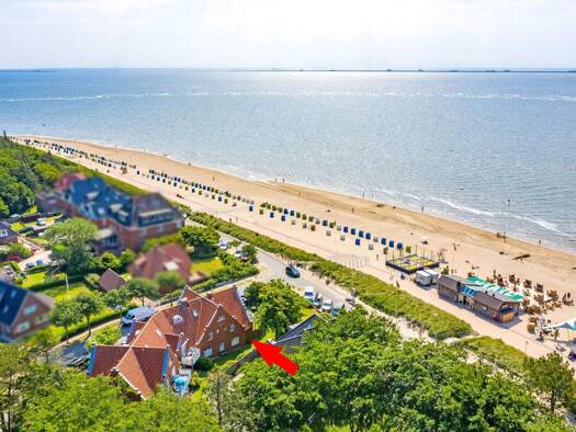 Wohnung zum Kauf 465.000 € 3 Zimmer 53 m² Wyk auf Föhr 25938