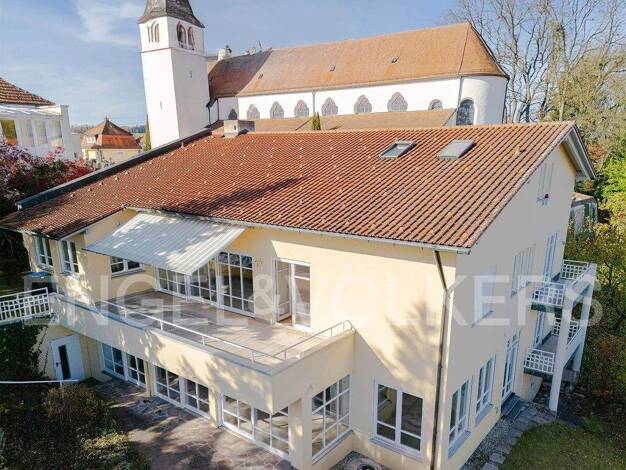 Einfamilienhaus zum Kauf 1.249.000 € 7 Zimmer 450 m² 709 m² Grundstück Isen 84424