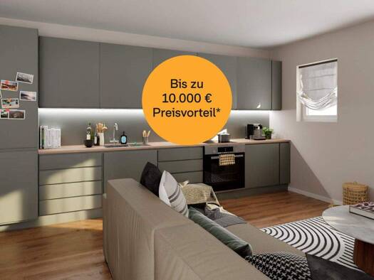 Wohnung zum Kauf - Neubau provisionsfrei 399.900 € 3 Zimmer 79,5 m² EG Finkenschlag 12 Wildau 15745