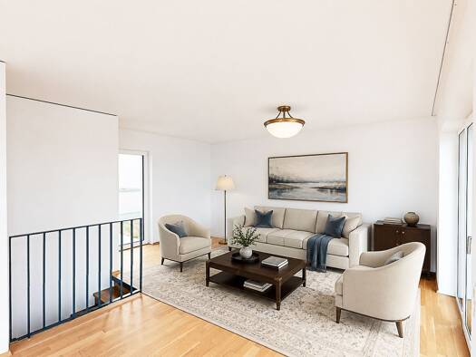 Penthouse zur Miete 2.412 € 5 Zimmer 149,7 m² 5. Geschoss Thumenberger Weg 33 Erlenstegen Östliche Außenstadt 90491