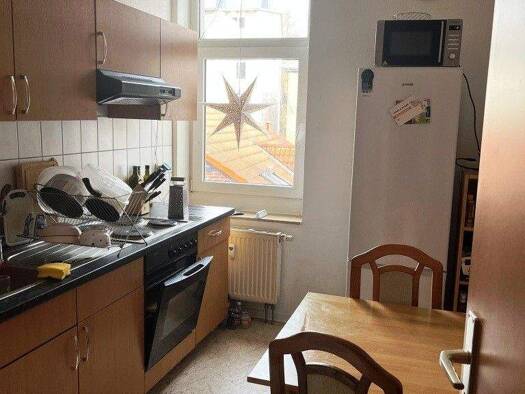 Wohnung zum Kauf 135.000 € 3 Zimmer 2. Geschoss West Jena 07743