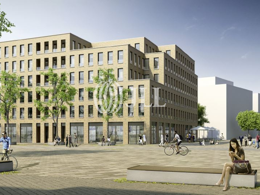 Bürofläche zur Miete provisionsfrei 18 € 4.736 m² Bürofläche teilbar ab 166 m² Feuerbach Stuttgart 70469