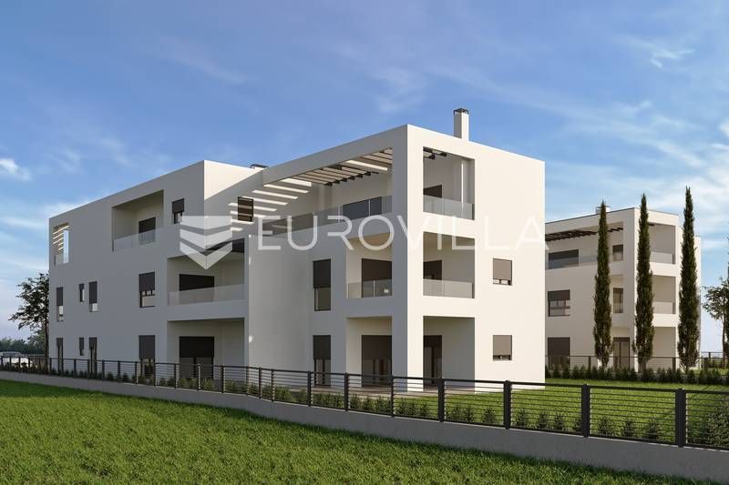 Wohnung zum Kauf 369.000 € 2 Zimmer 92 m²<br/>Wohnfläche Porec center 52440