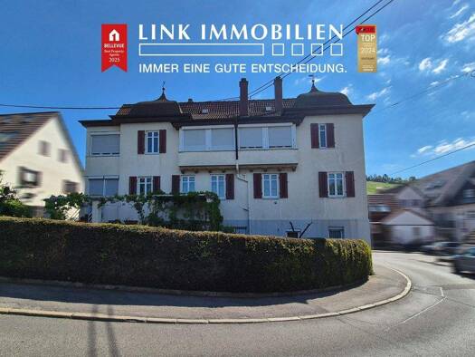 Mehrfamilienhaus zum Kauf als Kapitalanlage geeignet 16 Zimmer 385,4 m² 334 m² Grundstück Obertürkheim Stuttgart 70329