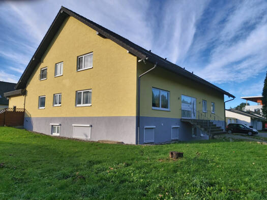 Mehrfamilienhaus zum Kauf als Kapitalanlage geeignet 1.100.000 € 11 Zimmer 523,6 m² 1.997 m² Grundstück Descostr. 4 Ittersbach Karlsbad 76307