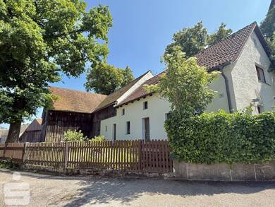 Einfamilienhaus zum Kauf 115.000 € 4 Zimmer 75 m² 460 m² Grundstück Waldau Vohenstrauß 92648