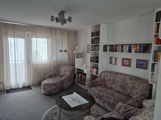 Wohnung zur Miete 690 € 2 Zimmer 50 m² Geschoss 1/3 frei ab 04.11.2026 Stadtmitte Völklingen 66333