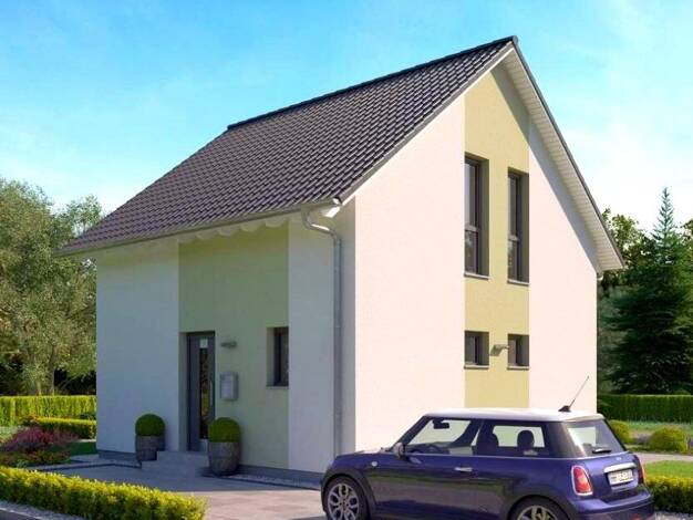 Einfamilienhaus zum Kauf 489.377 € 3 Zimmer 98,2 m² 302 m² Grundstück Bietigheim 76467