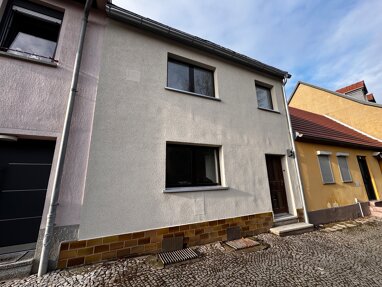 Reihenmittelhaus zum Kauf 79.900 € 3 Zimmer 75 m² 206 m² Grundstück Bernburg Bernburg (Saale) 06406