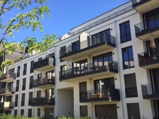 Wohnung zur Miete 1.350 € 2 Zimmer 74 m² 4. Geschoss frei ab sofort Rienzistr. 17 Karlshorst Berlin 10318