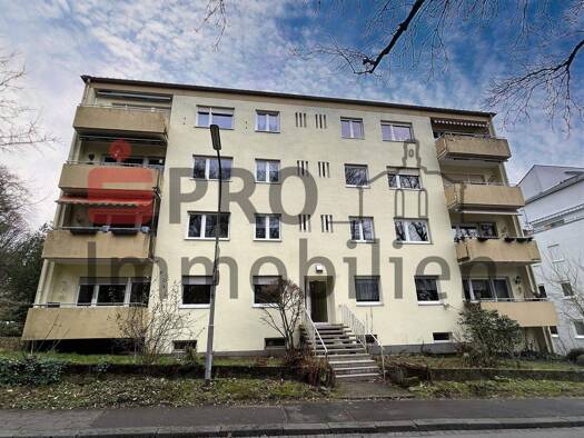 Wohnung zum Kauf 99.000 € 2 Zimmer 59 m² St Arnual Saarbrücken 66119
