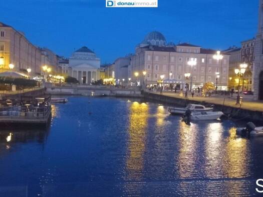 Wohnung zum Kauf 550.000 € 3,5 Zimmer 92 m² 1. Geschoss Triest 34124