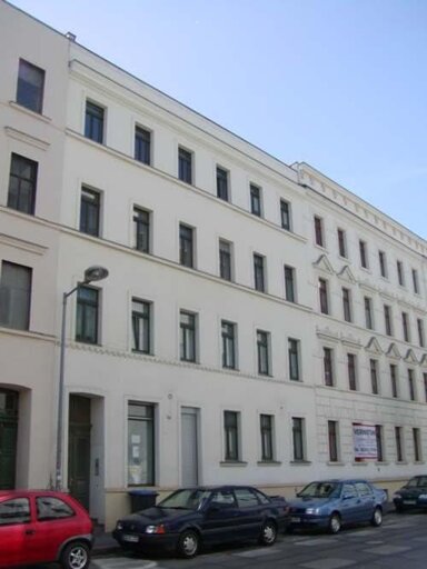 Wohnung zur Miete 608 € 2 Zimmer 46 m² 3. Geschoss Lauchstädter Straße 19 Plagwitz Leipzig 04229